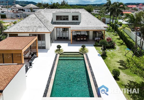 วิลล่า 3 นอน 520 ตรม. - รูปภาพ 1