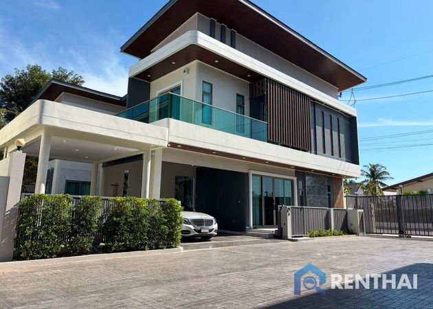 บ้าน 5 นอน 450 ตรม. - รูปภาพ 1