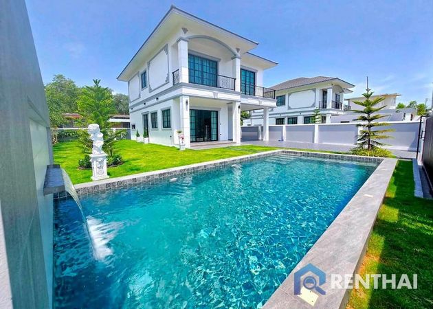 บ้าน 4 นอน 243 ตรม. - รูปภาพ 1