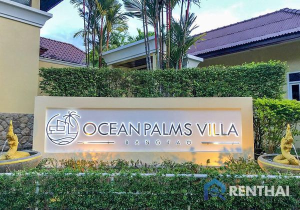 Ocean Palms Villa Bangtao - รูปภาพ