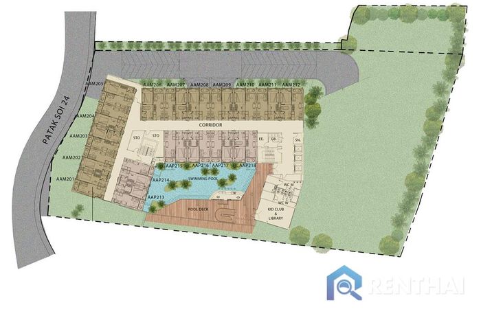 Floor Plans - 3