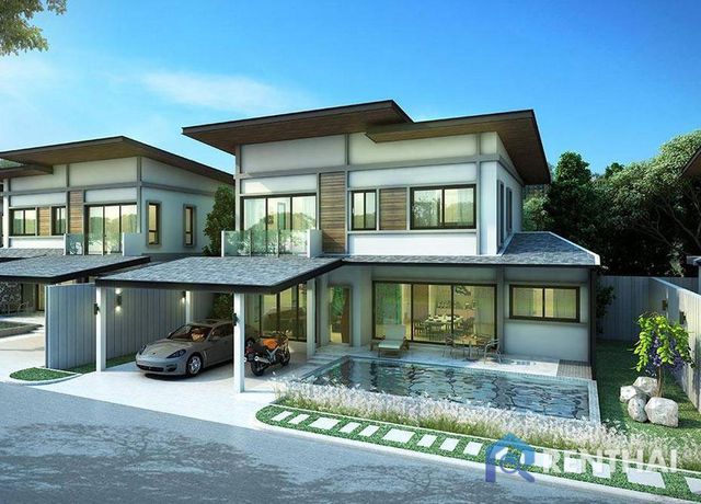 บ้าน 4 นอน 220 ตรม. - รูปภาพ 2