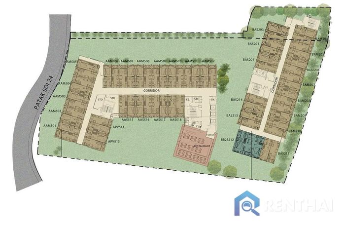 Floor Plans - 6