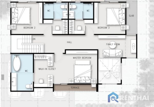 House 4 beds. 252 sq.m. - photo 3