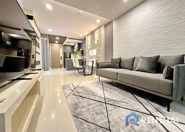 Кондо 2 сп. 72 кв.м. - фото 1