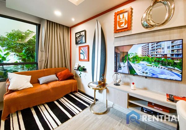 Condo studio 26 sq.m. - photo 1