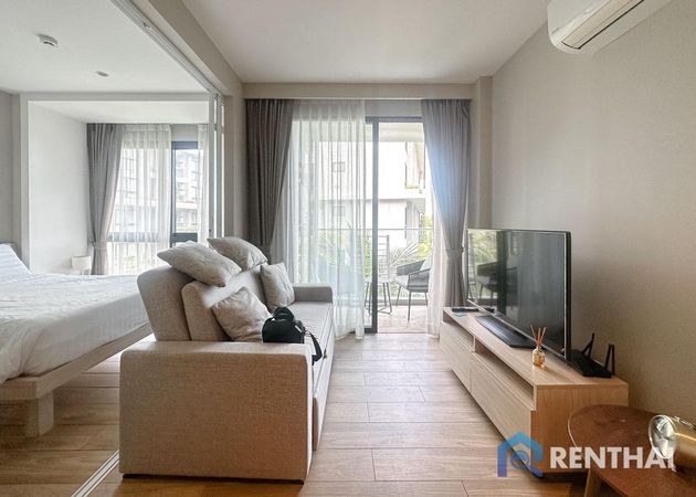 Condo 1 beds. 33 sq.m. - photo 1
