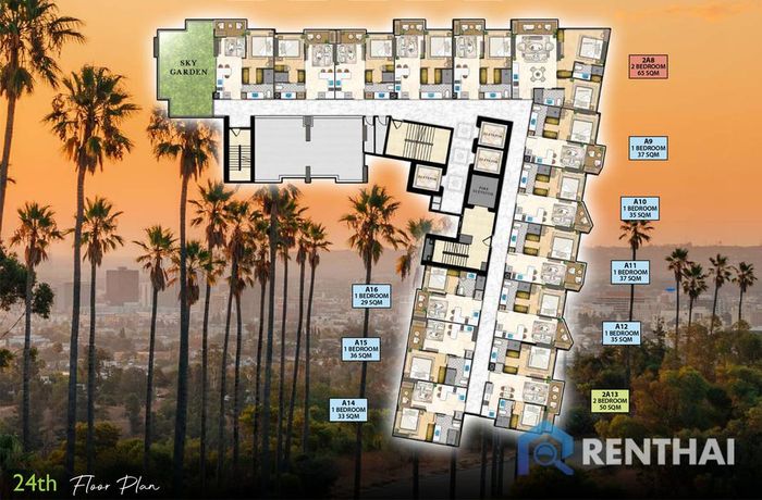 Floor Plans - 24