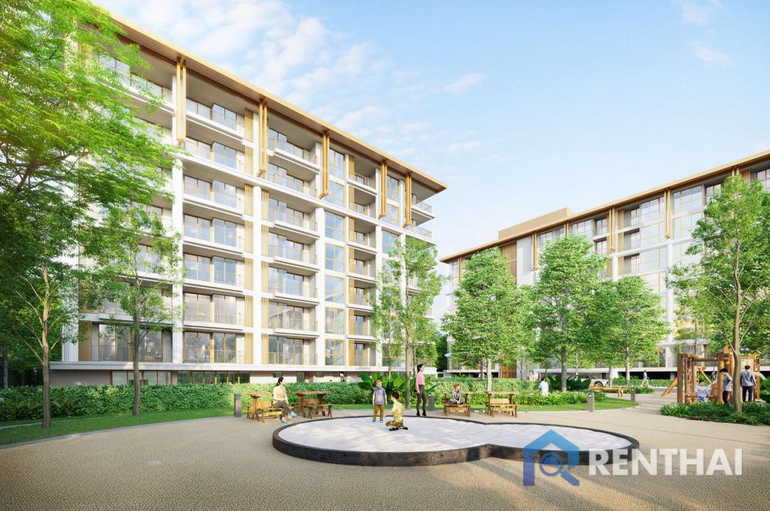 The Ozone Oasis Condominium - รูปภาพ 1