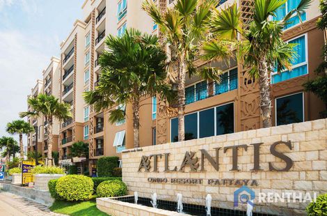 Atlantis Condo Resort - รูปภาพ 2
