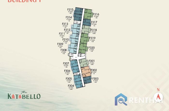 Floor Plans - F