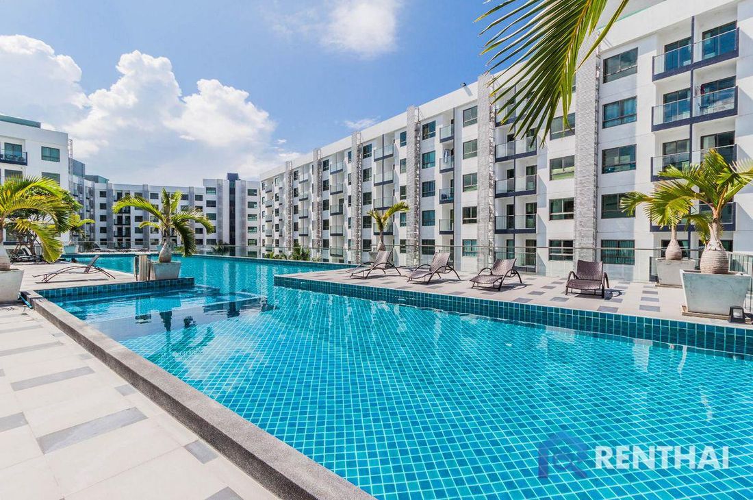 Arcadia Beach Resort - фото 1