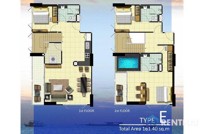 แปลนห้อง - Type-5