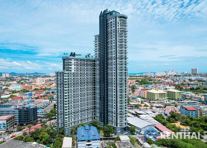 Arcadia Millennium Tower - фото 1
