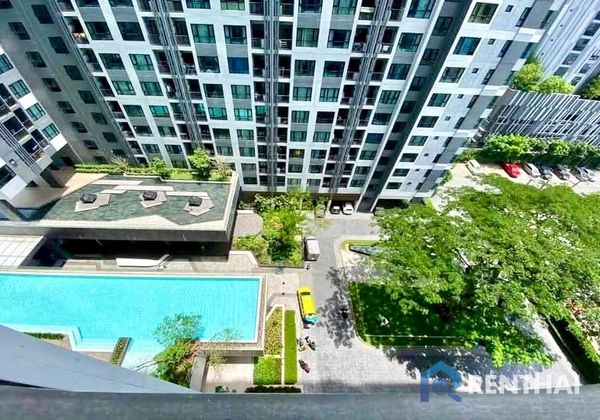 Кондо 1 сп. 29 кв.м. - фото 5