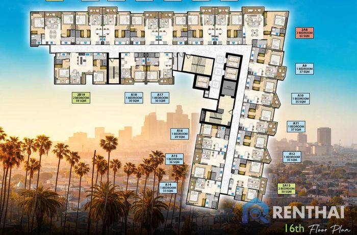 Floor Plans - 16