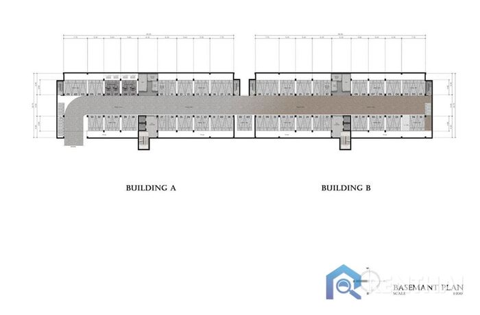 Floor Plans - Basemant