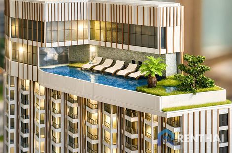 SKYPARK Lucean Jomtien Pattaya - photo 2