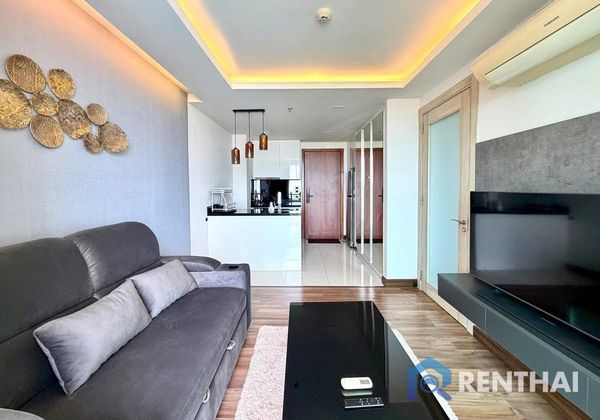 Кондо 1 сп. 43 кв.м. - фото 1