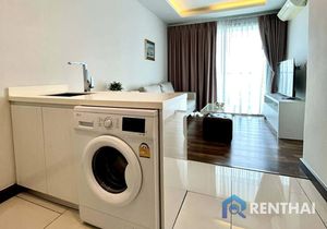 คอนโด 1 นอน 43 ตรม. - รูปภาพ 3