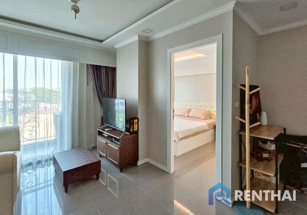 Кондо 1 сп. 35 кв.м. - фото 1