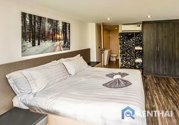 คอนโด 1 นอน 70 ตรม. - รูปภาพ 2