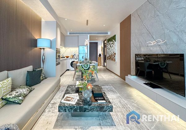 Condo 1 beds. 58 sq.m. - photo 3