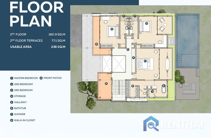 Floor Plans - 2