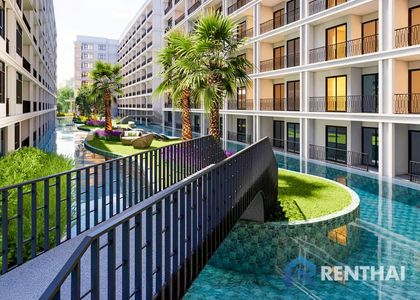 The Indeed Condo Pattaya - รูปภาพ 10