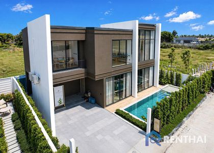 Highbury Hill Pool Villas - รูปภาพ 3
