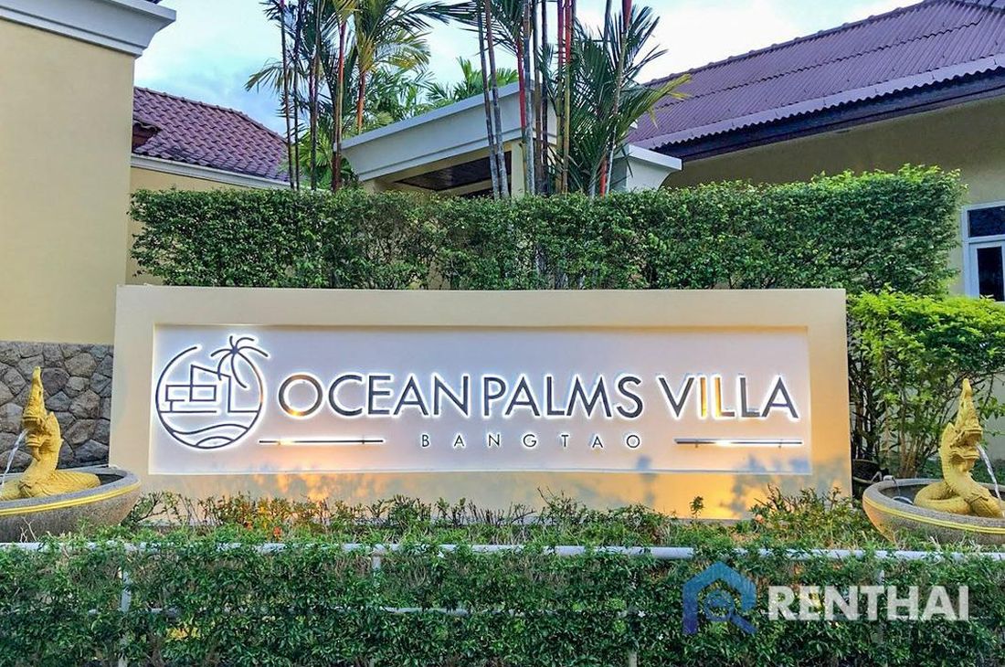Ocean Palms Villa Bangtao - รูปภาพ 1