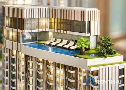 SKYPARK Lucean Jomtien Pattaya - фото 2