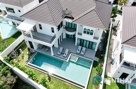 Above Element Villa - รูปภาพ 4