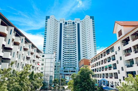 Jomtien Plaza Condotel - фото 3