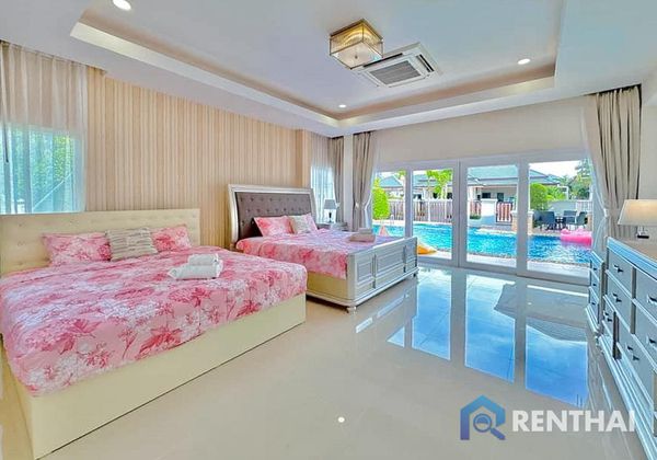 วิลล่า 4 นอน 150 ตรม. - รูปภาพ 4