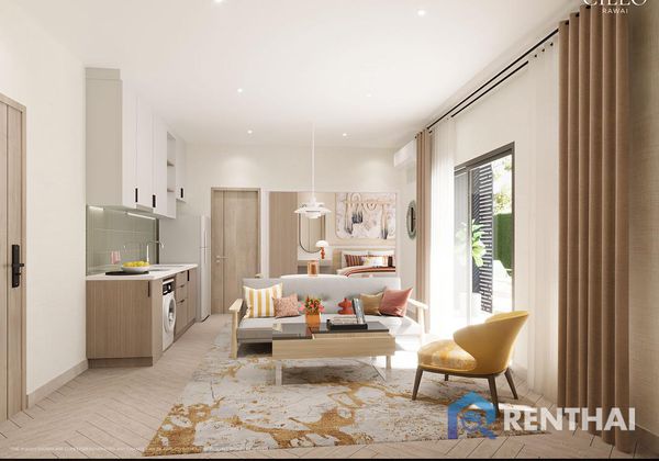 Condo 1 beds. 42 sq.m. - photo 3