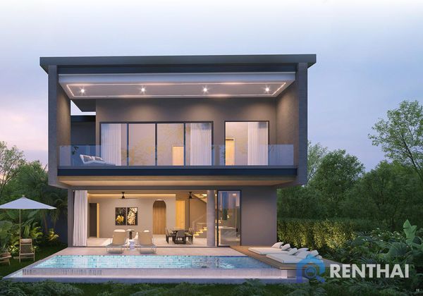 บ้าน 4 นอน 235 ตรม. - รูปภาพ 1
