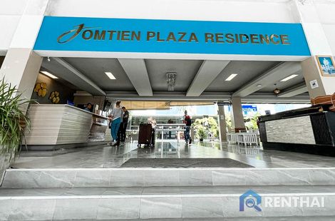 Jomtien Plaza Residence - фото 5