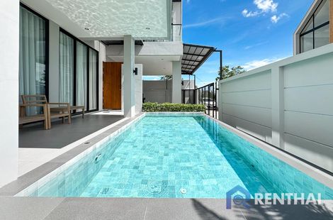 Cherliz Pool Villa - รูปภาพ 2
