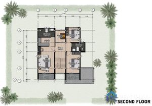 บ้าน 4 นอน 190 ตรม. - รูปภาพ 4