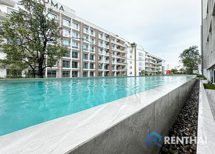 Space Cherngtalay Condominium - фото 15