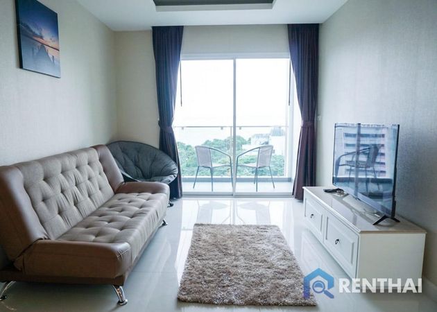 คอนโด 1 นอน 59 ตรม. - รูปภาพ 1