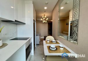 Кондо 1 сп. 29 кв.м. - фото 4