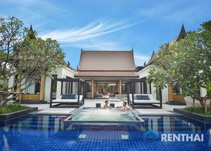 Banyan Tree Grand Residences Lagoon Pool Villas - รูปภาพ 9