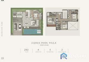 Villa 4 beds. 282 sq.m. - photo 5