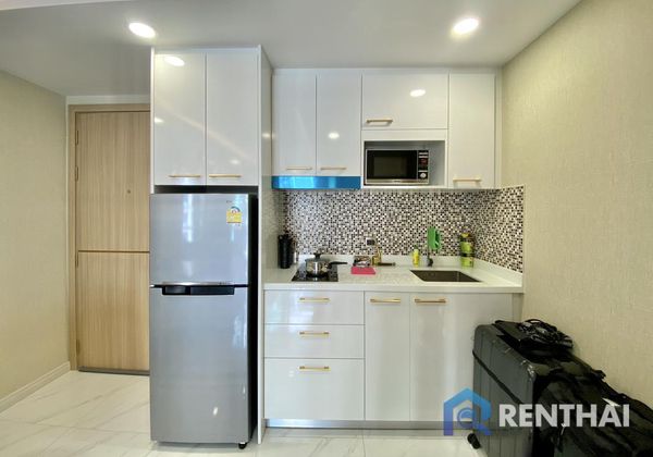 Condo 1 beds. 34 sq.m. - photo 3