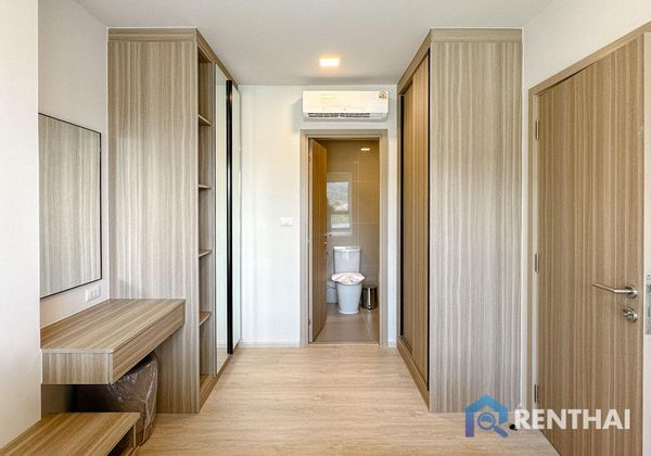 Кондо 1 сп. 35 кв.м. - фото 3