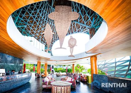 Wyndham Grand Nai Harn Beach Phuket - фото 2