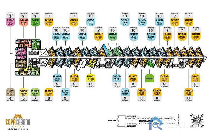 Floor Plans - 19