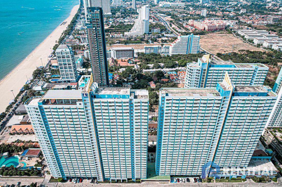 Lumpini Park Beach Jomtien - รูปภาพ 1